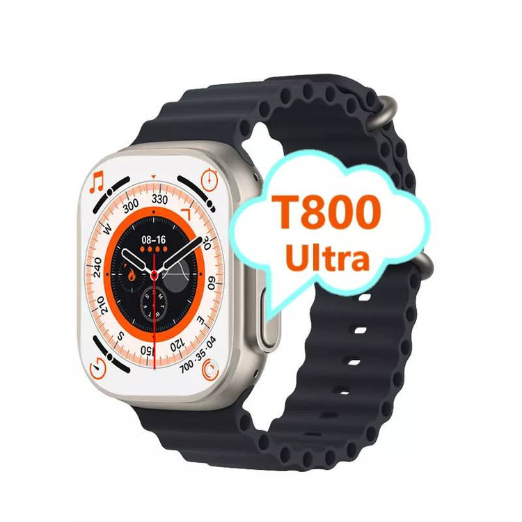 محافظ صفحه نمایش ولگا مدل Vol-p-T800 مناسب برای ساعت هوشمند T800 ultra