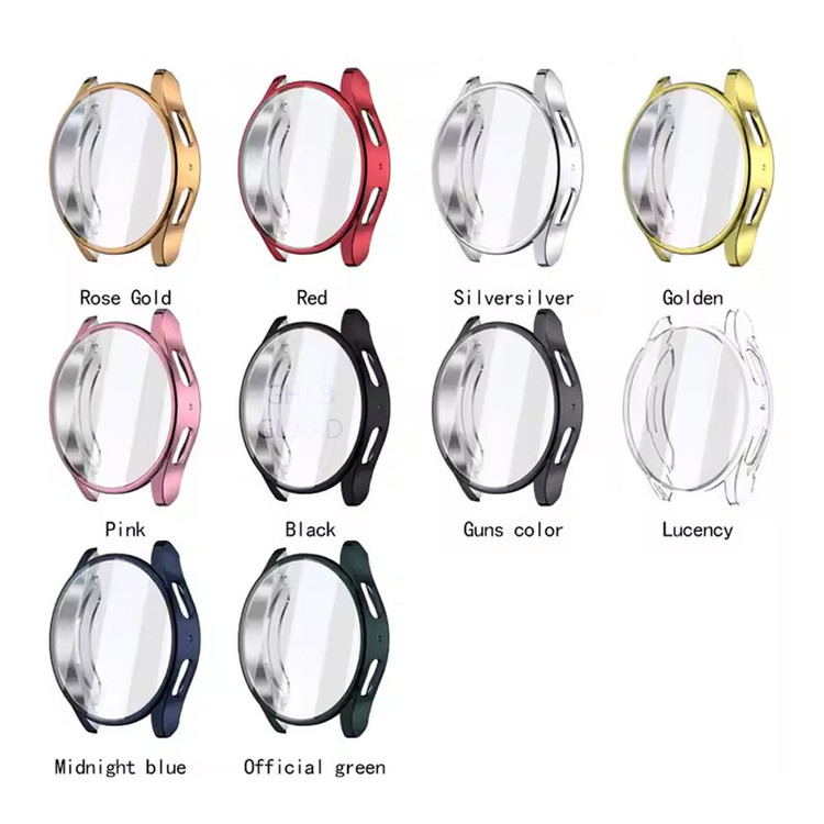 کاور قاب گارد مدل GAWSH مناسب برای ساعت هوشمند سامسونگ Galaxy Watch 5 44 mm