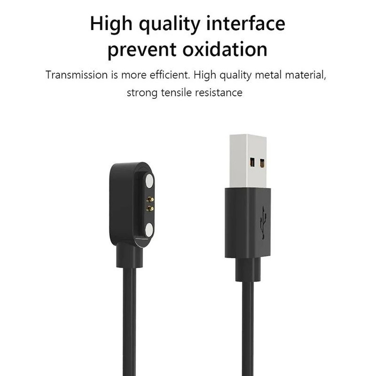 کابل شارژ کروکودیل مدل C-Charge مناسب برای ساعت هوشمند ورزشی میبرو C3