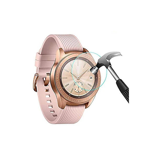 محافظ صفحه نمایش تنکیو مدل Q-Glass مناسب برای ساعت هوشمند سامسونگ Galaxy Watch 3 45mm
