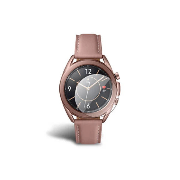 محافظ صفحه نمایش تنکیو مدل Q-Glass مناسب برای ساعت هوشمند سامسونگ Galaxy Watch 3 45mm