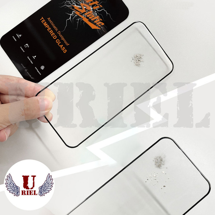 محافظ صفحه نمایش آنتی استاتیک یوریل مدل AST مناسب برای گوشی موبایل شیائومی Redmi Note 13 Pro 4G