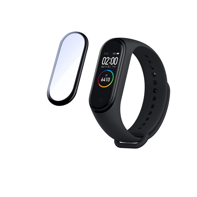 محافظ صفحه نمایش مدل 006G مناسب برای مچ بند هوشمند شیائومی Mi Band 4