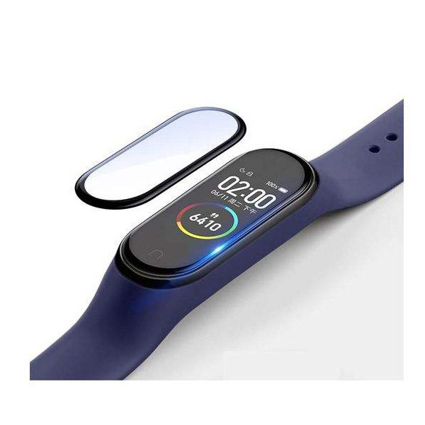 محافظ صفحه نمایش مدل 006G مناسب برای مچ بند هوشمند شیائومی Mi Band 4