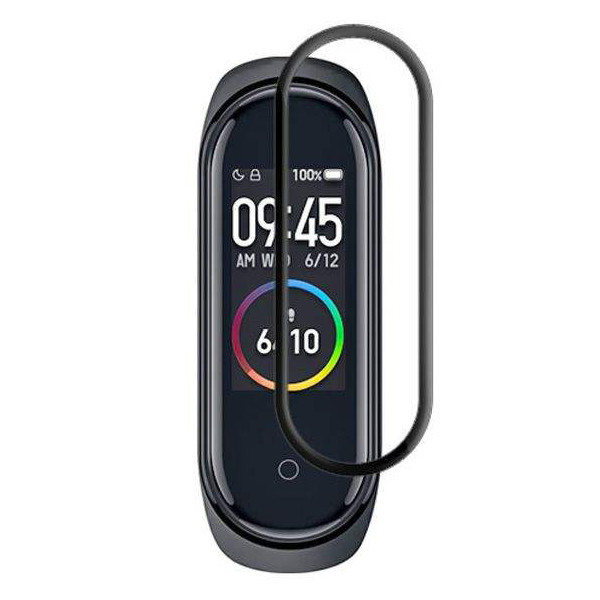 محافظ صفحه نمایش مدل 006G مناسب برای مچ بند هوشمند شیائومی Mi Band 4