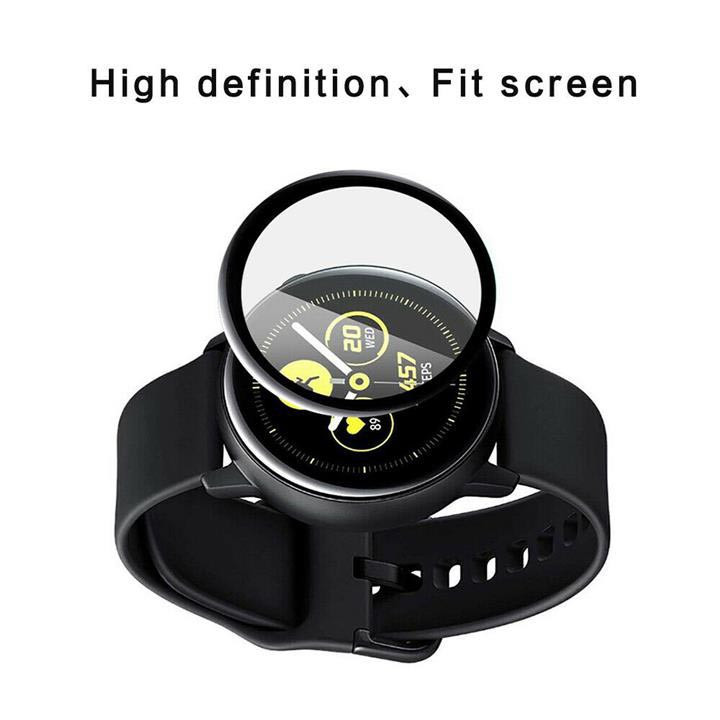 محافظ صفحه نمایش مدل A240b01st مناسب برای ساعت هوشمند سامسونگ Galaxy Watch Active 2 40mm