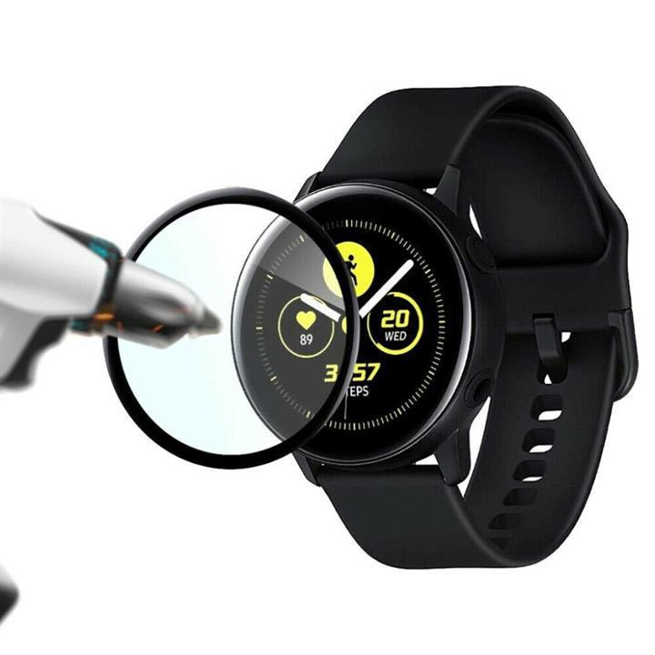 محافظ صفحه نمایش مدل A240B01pr مناسب برای ساعت هوشمند سامسونگ Galaxy Watch Active 2 40mm