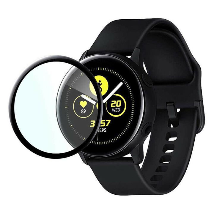 محافظ صفحه نمایش مدل A240B01Mo مناسب برای ساعت هوشمند سامسونگ Galaxy Watch Active 2 40mm