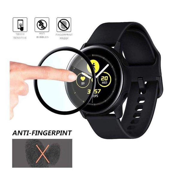 محافظ صفحه نمایش مدل A240B01Mo مناسب برای ساعت هوشمند سامسونگ Galaxy Watch Active 2 40mm