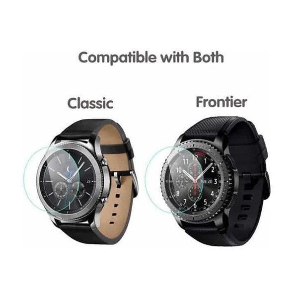 محافظ صفحه نمایش مدل GS3 TG 01me مناسب برای ساعت هوشمند سامسونگ Gear S3