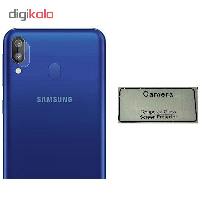 محافظ لنز دوربین کوالا مدل PWT-001 مناسب برای گوشی موبایل سامسونگ Galaxy A20