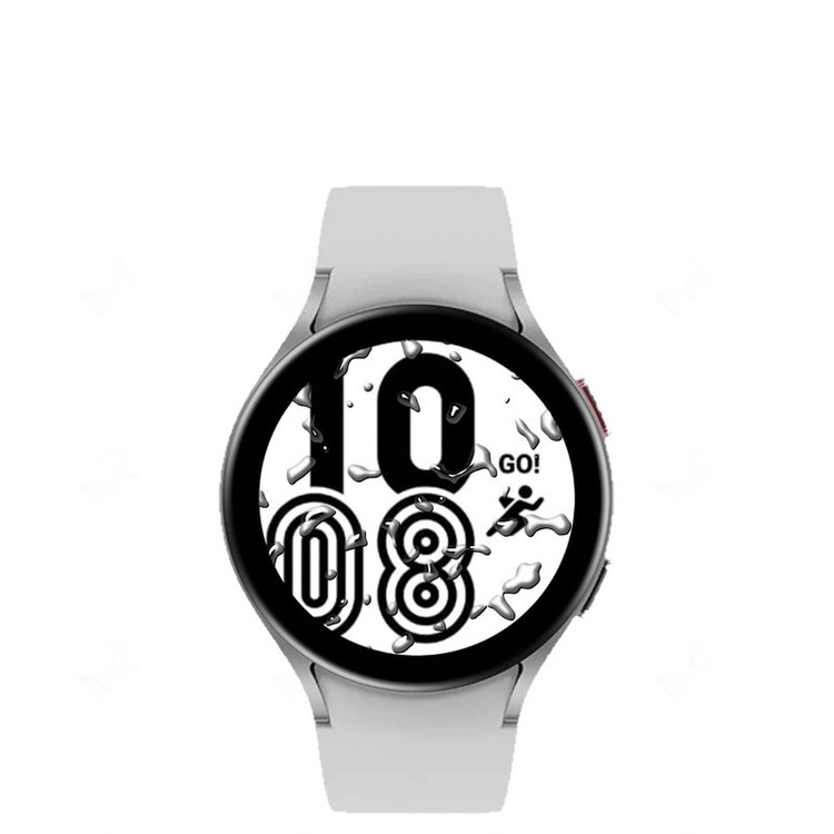محافظ صفحه نمایش بوف مدل fg flx مناسب برای ساعت هوشمند سامسونگ Galaxy Watch 4 40mm