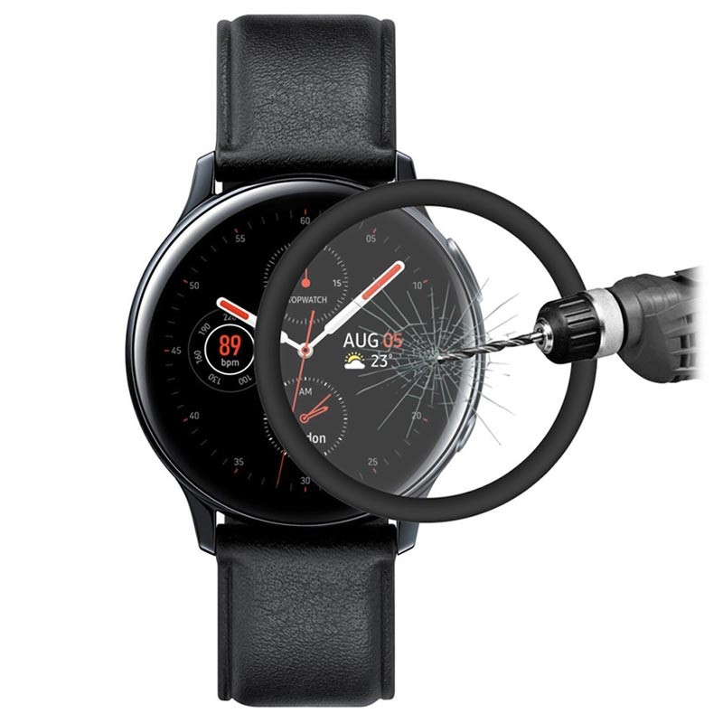 محافظ صفحه نمایش بوف مدل fg flx مناسب برای ساعت هوشمند سامسونگ Galaxy Watch 4 40mm
