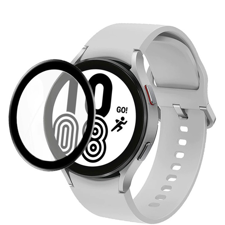 محافظ صفحه نمایش بوف مدل fg flx مناسب برای ساعت هوشمند سامسونگ Galaxy Watch 4 40mm