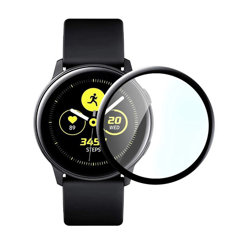 محافظ صفحه نمایش بوف مدل fg flx مناسب برای ساعت هوشمند سامسونگ Galaxy Watch 4 40mm