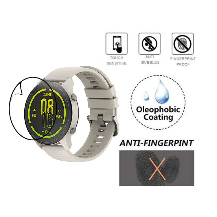 محافظ صفحه نمایش تراستکتور مدل PET-T مناسب برای ساعت هوشمند شیائومی Mi Watch