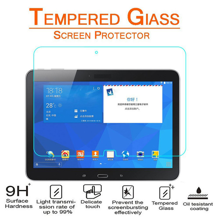 محافظ صفحه نمایش تراستکتور مدل TS2TA-Glass مناسب برای تبلت سامسونگ Galaxy Tab S6 T860/T865