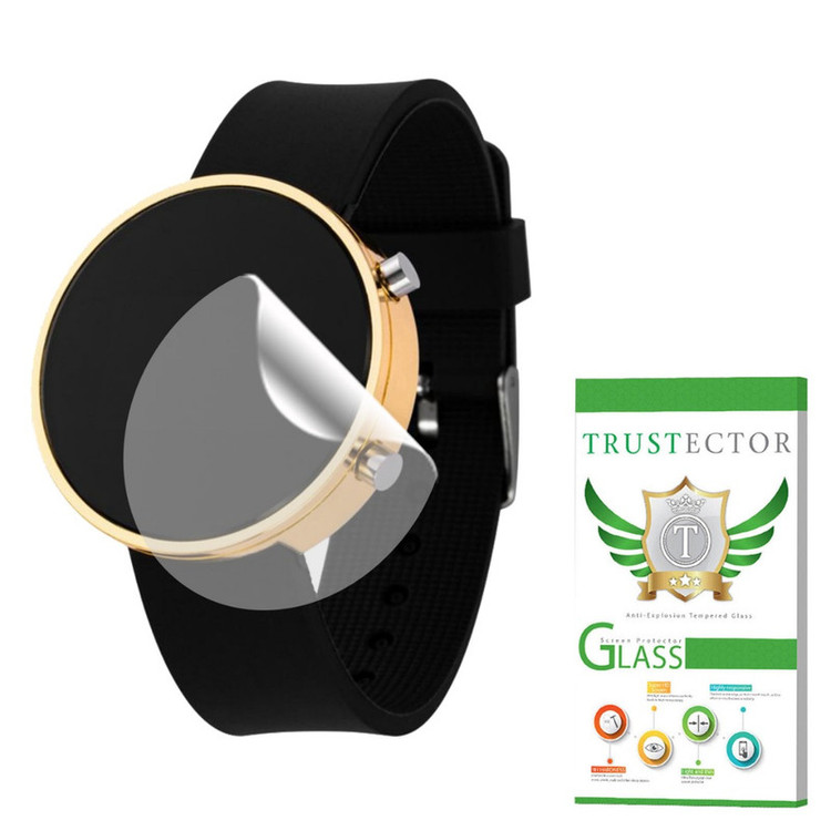 محافظ صفحه نمایش تراستکتور مدل TMCL1-Glass مناسب برای ساعت هوشمند W1
