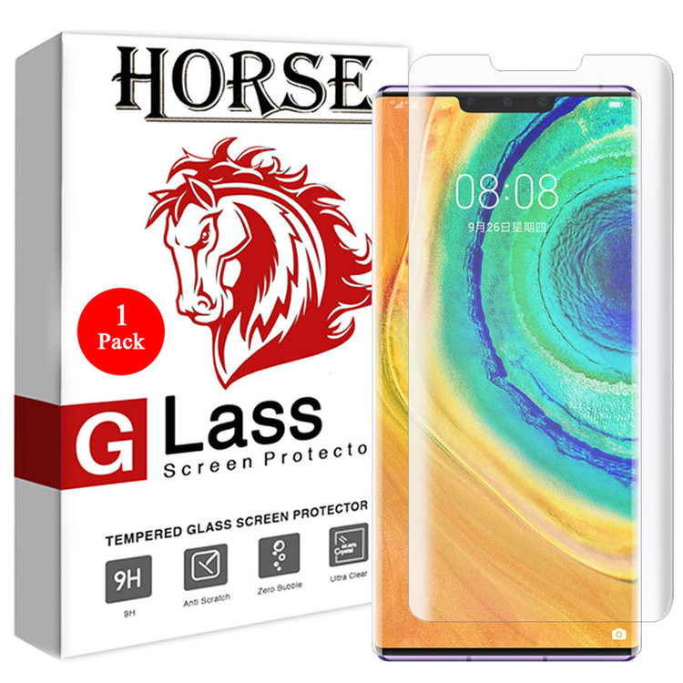 محافظ صفحه نمایش یووی لایت هورس مدل LVB مناسب برای گوشی موبایل هوآوی Mate 30 Pro