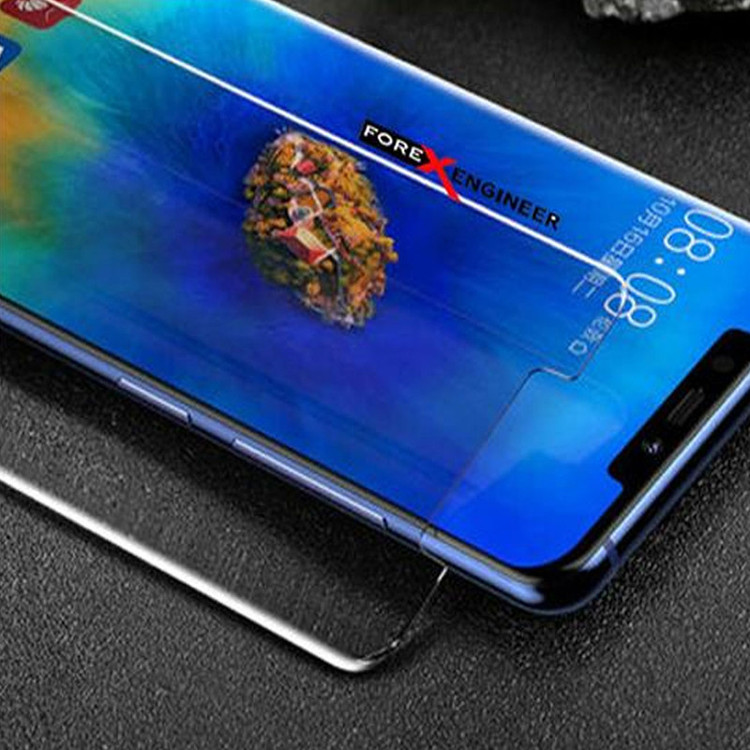 محافظ صفحه نمایش یووی لایت هورس مدل LVB مناسب برای گوشی موبایل هوآوی Mate 30 Pro