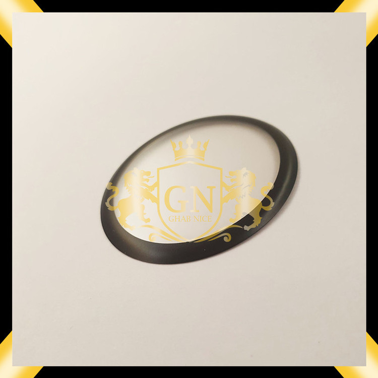محافظ صفحه نمایش قاب نایس مدل PMMA مناسب برای ساعت هوشمند شیائومی Watch S2 46mm