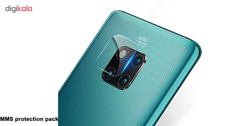 محافظ لنز دوربین هورس مدل UTF مناسب برای گوشی موبایل هواوی Mate 20 Pro