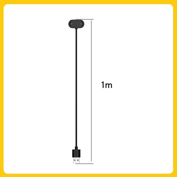 کابل شارژ دریم مدل AF-GTR4 مناسب برای ساعت هوشمند آمازفیت Amazfit GTR4