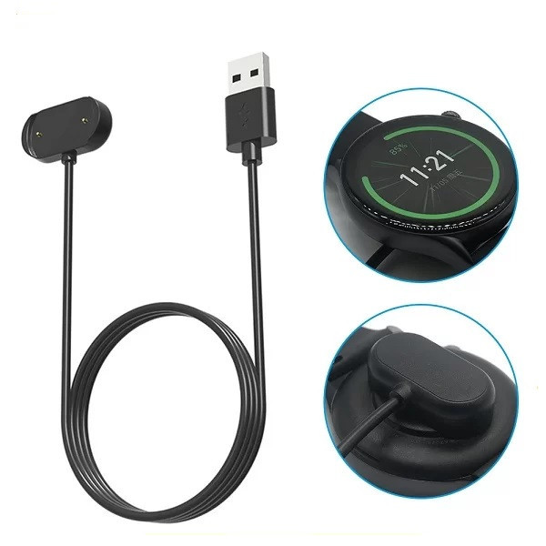 کابل شارژ دریم مدل AF-GTR4 مناسب برای ساعت هوشمند آمازفیت Amazfit GTR4