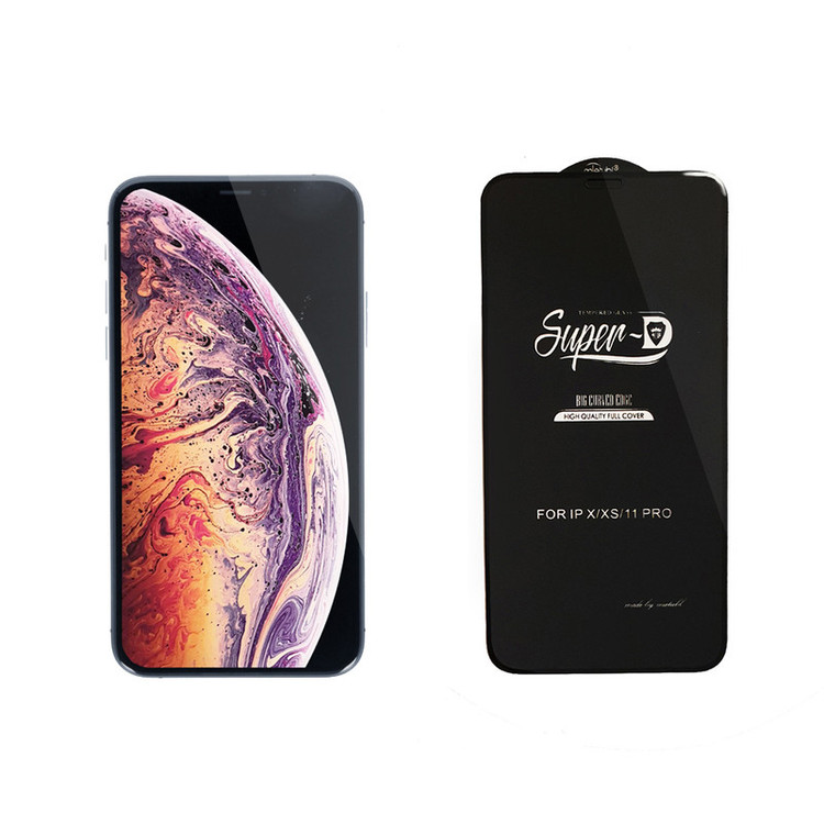 محافظ صفحه نمایش میتوبل مدل FLSP01me مناسب برای گوشی موبایل اپل iphone XS