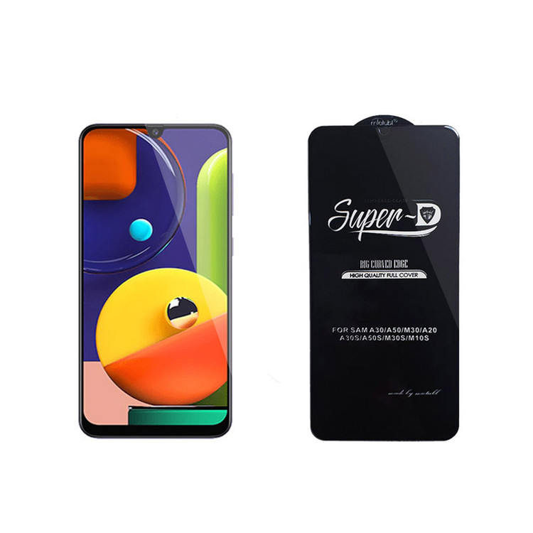 محافظ صفحه نمایش میتوبل مدل FLSP01pl مناسب برای گوشی موبایل سامسونگ Galaxy A50s