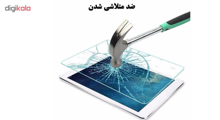 محافظ صفحه نمایش هورس مدل UCC مناسب برای تبلت لنوو Tab 4 10 Plus