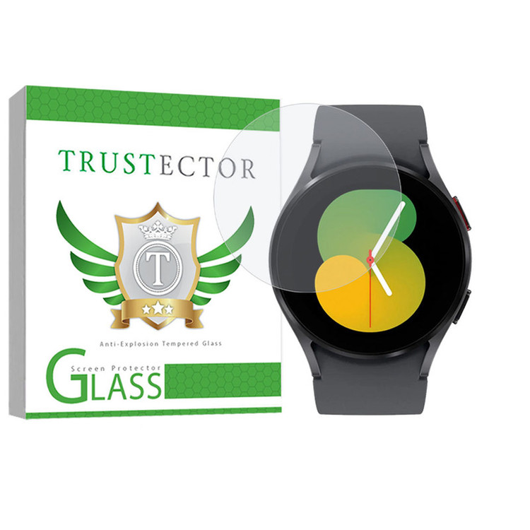محافظ صفحه نمایش تراستکتور مدل SMPWATCHT مناسب برای ساعت هوشمند سامسونگ Galaxy Watch 5 44 mm
