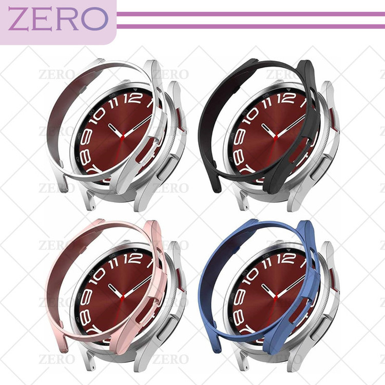 کاور زیرو مدل ZR-360 مناسب برای ساعت هوشمند سامسونگ Galaxy Watch 6 Classic 47mm