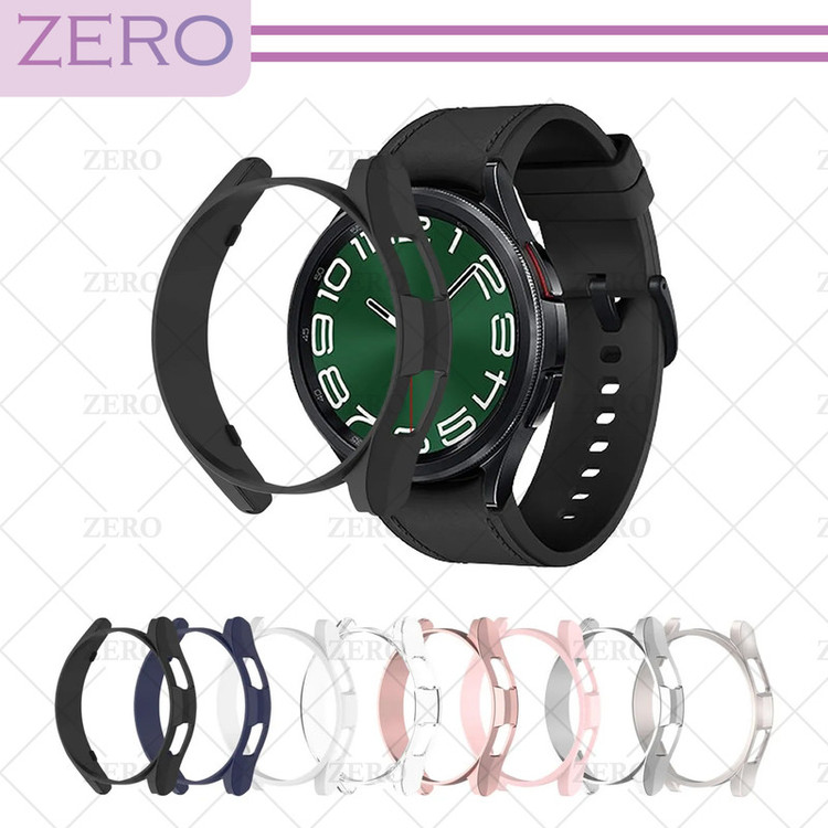 کاور زیرو مدل ZR-360 مناسب برای ساعت هوشمند سامسونگ Galaxy Watch 6 Classic 47mm