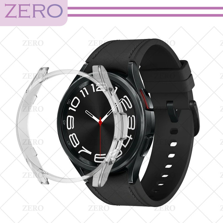 کاور زیرو مدل ZR-360 مناسب برای ساعت هوشمند سامسونگ Galaxy Watch 6 Classic 47mm