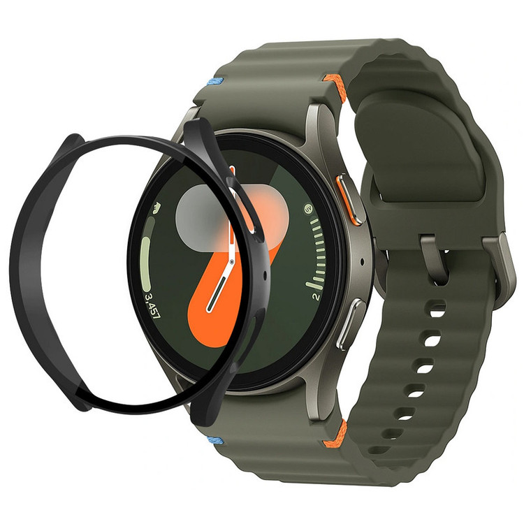 کاور گوف مدل Protector مناسب برای ساعت هوشمند سامسونگ Galaxy Watch 7 44mm