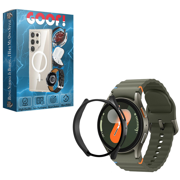 کاور گوف مدل Protector مناسب برای ساعت هوشمند سامسونگ Galaxy Watch 7 44mm