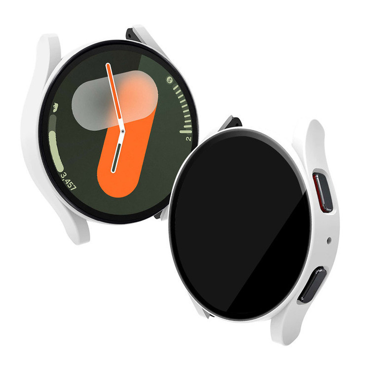 کاور گوف مدل Protector مناسب برای ساعت هوشمند سامسونگ Galaxy Watch 7 44mm
