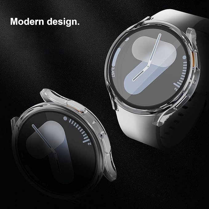 کاور گوف مدل Protector مناسب برای ساعت هوشمند سامسونگ Galaxy Watch 7 44mm
