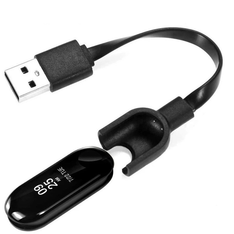 کابل شارژ مدل MI-B03 مناسب برای مچ بند هوشمند شیائومی MI Band 3