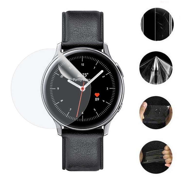 محافظ صفحه نمایش نانو تراستکتور مدل WATCHTPU مناسب برای ساعت هوشمند سامسونگ 44 میلیمتر Galaxy Watch Active2 R825F / R835U