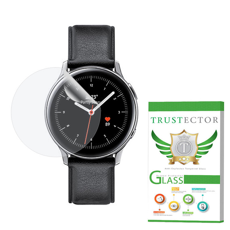 محافظ صفحه نمایش نانو تراستکتور مدل WATCHTPU مناسب برای ساعت هوشمند سامسونگ 44 میلیمتر Galaxy Watch Active2 R825F / R835U