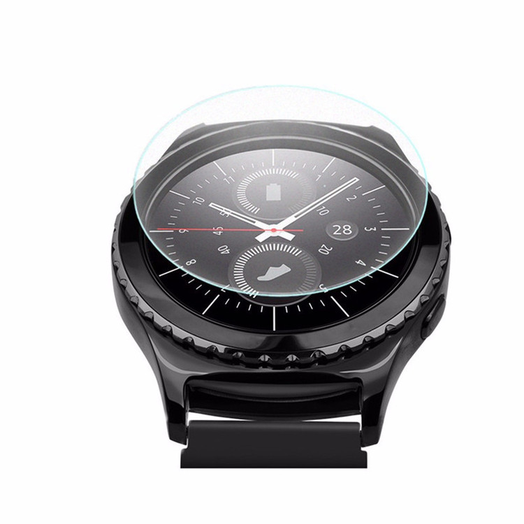 محافظ صفحه نمایش مدل GS3 TG 01st مناسب برای ساعت هوشمند سامسونگ Gear S3