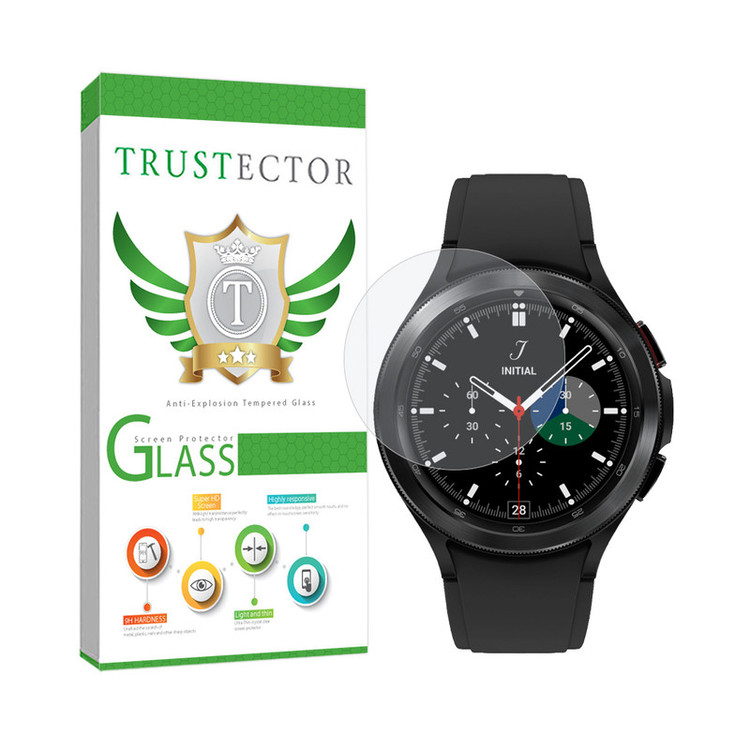 محافظ صفحه نمایش تراستکتور مدل WATCHSAFT مناسب برای ساعت هوشمند سامسونگ Galaxy Watch 4 Classic 46 mm / Galaxy Watch Classic SM-R890