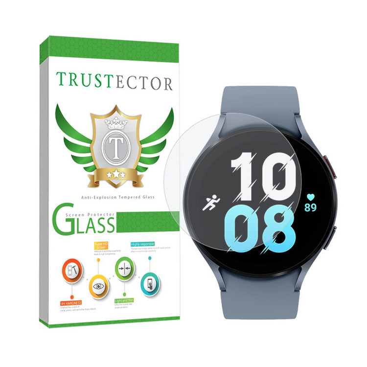 محافظ صفحه نمایش تراستکتور مدل WATCHSAFT مناسب برای ساعت هوشمند سامسونگ Galaxy Watch 5 44 mm / Galaxy Watch SM-R915