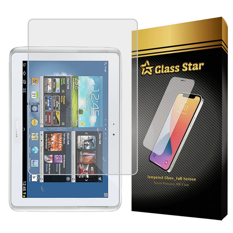محافظ صفحه نمایش گلس استار مدل TS2GA مناسب برای تبلت سامسونگ Galaxy Note 10.1 N8000