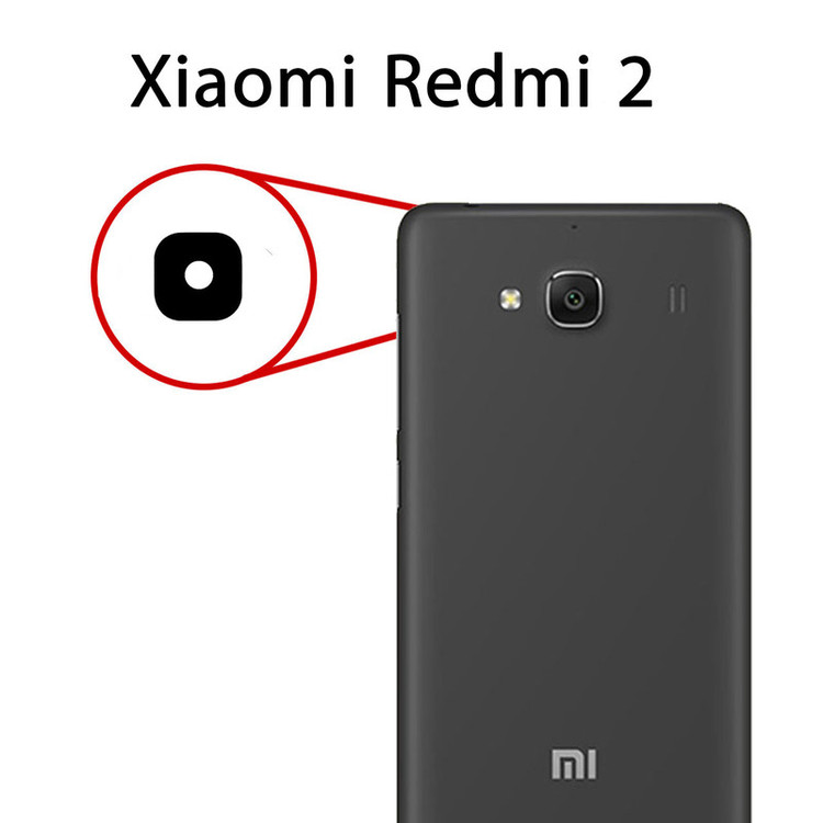شیشه دوربین هورس مدل CGS مناسب برای گوشی موبایل شیائومی Redmi 2