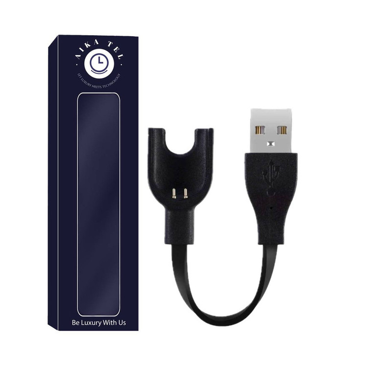 کابل شارژر آیکاتل مدل MI-B03 مناسب برای مچ بند هوشمند شیائومی MI Band 3