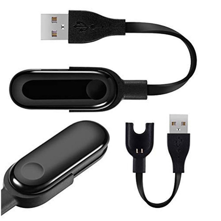کابل شارژر آیکاتل مدل MI-B03 مناسب برای مچ بند هوشمند شیائومی MI Band 3