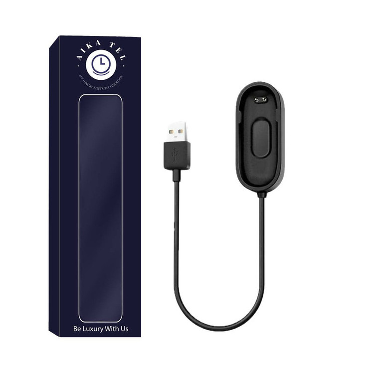 کابل شارژر آیکاتل مدل MI-B04 مناسب برای مچ بند هوشمند شیائومی MI Band 4